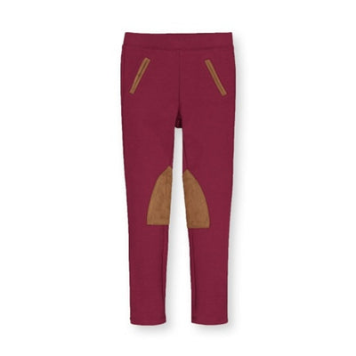 Hope & Henry - Girls Ponte Riding Pant