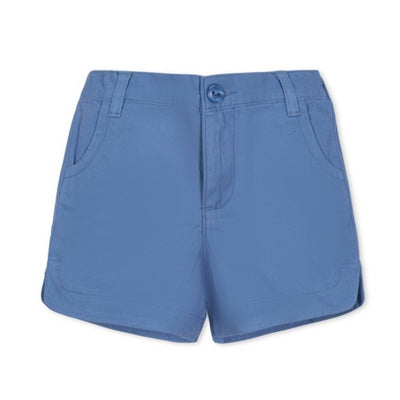 Hope & Henry - Girls Organic Stretch Chino Short