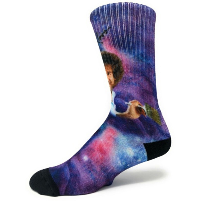 Oooh Yeah - Unisex-Spaced Out Bob Ross