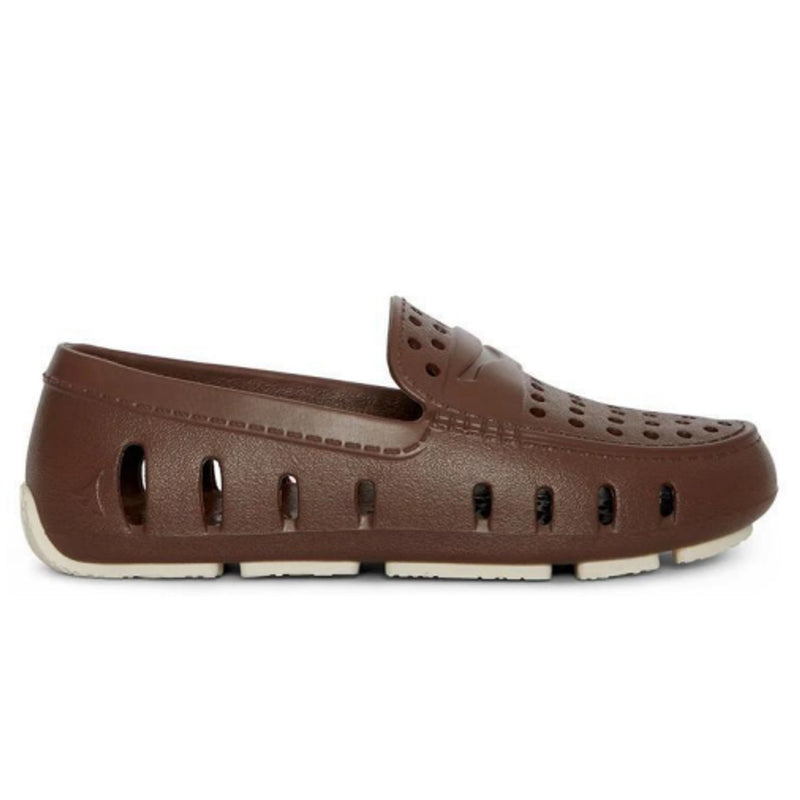Floafers - Unisex Core:Mens Country Club 2.0 Driftwood Brown/Coconut