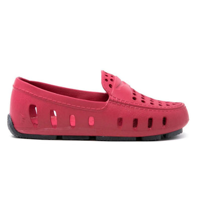 Floafers - Unisex Core: Kids Prodigy Driver Red/Black
