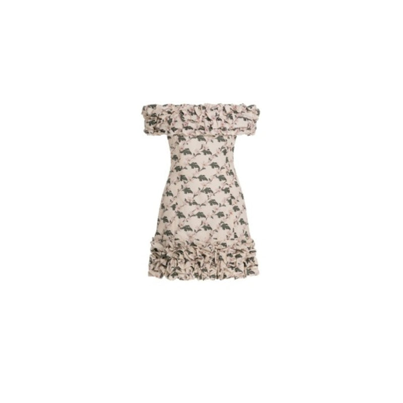 Agua Bendita - Womens Jardin Anhelo