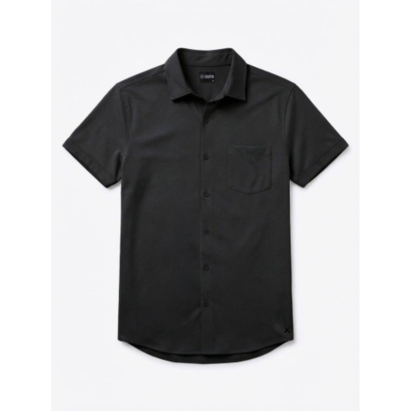 Cuts - Mens Ao S/S Button Up