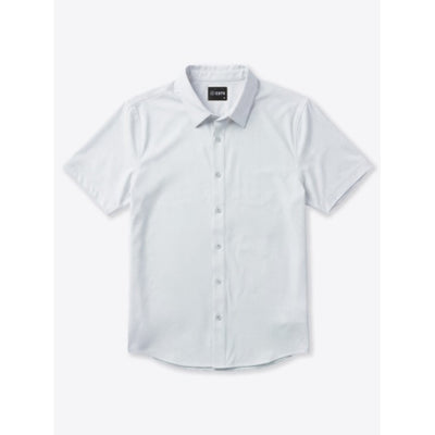Cuts - Mens Crossover Button Up
