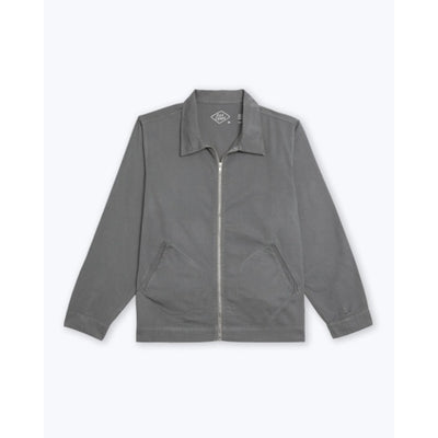 Alex Crane - Mens Twill Zip Jacket