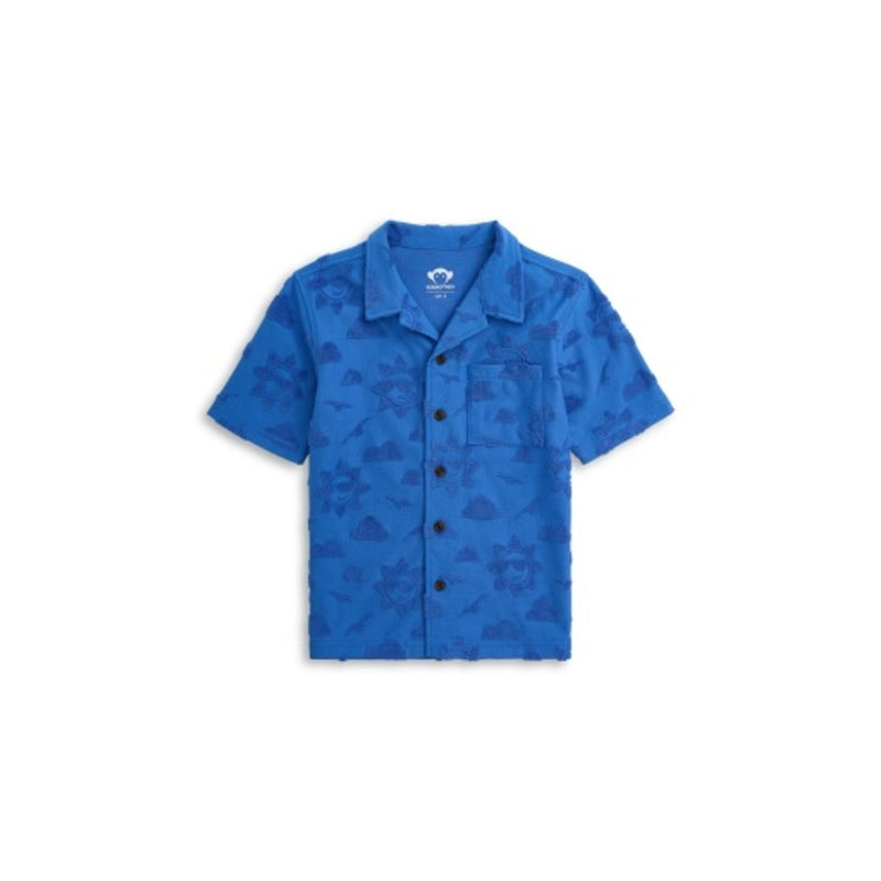 Appaman - Boys Resort Shirt