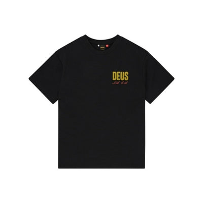 Deus Ex Machina - Mens Cutaway Tee