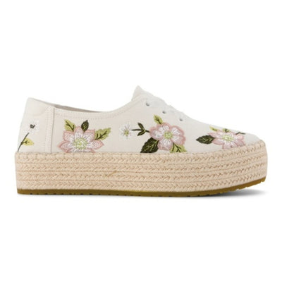 TOMS - Womens Valencia Lace Up