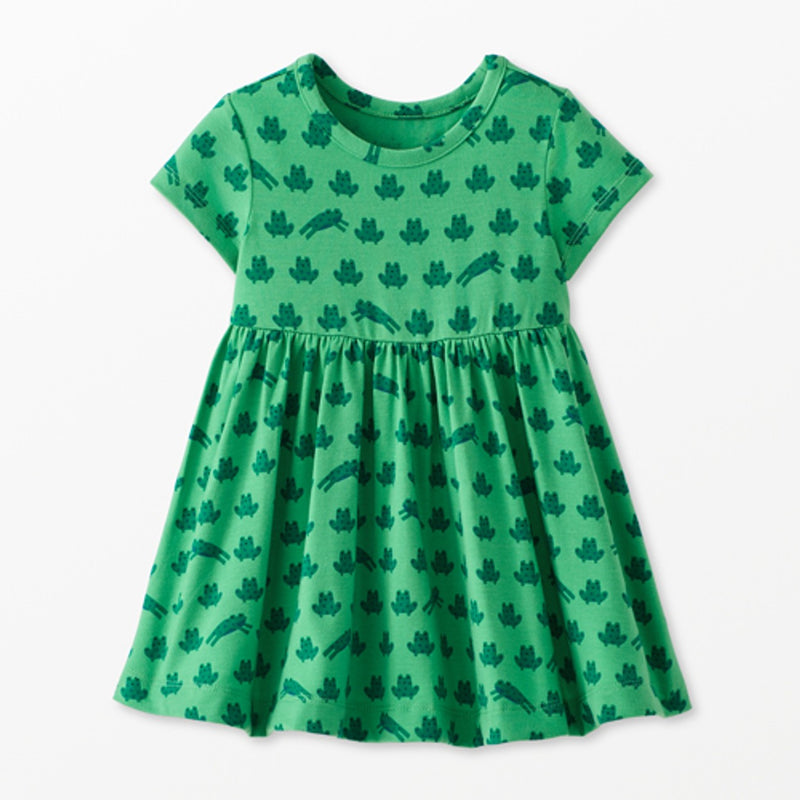 Hanna Andersson - Baby Playtime Dress in Hannasoft™