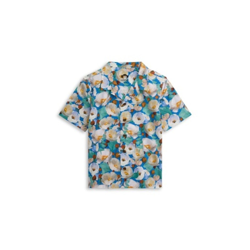 Appaman - Boys Camp Collar Shirt
