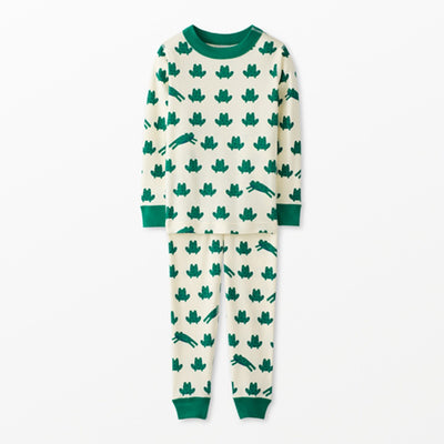 Hanna Andersson - Kids Long John Pajama Set