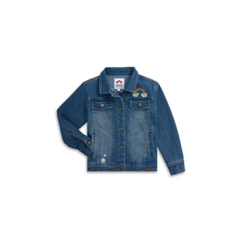 Appaman - Girls Nora Denim Jacket