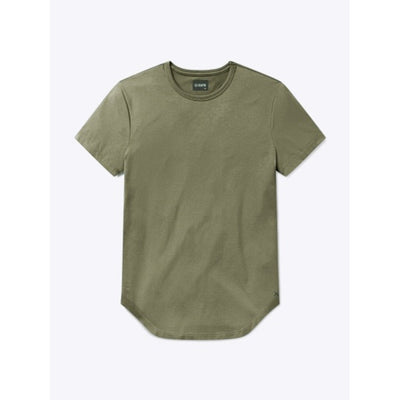 Cuts - Mens Ao Elongated Tee
