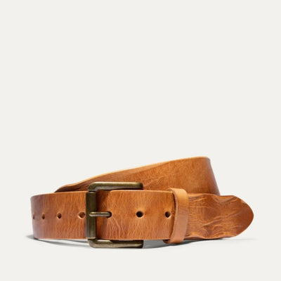 WILL Leather Goods - Unisex Vintage Washed Belt