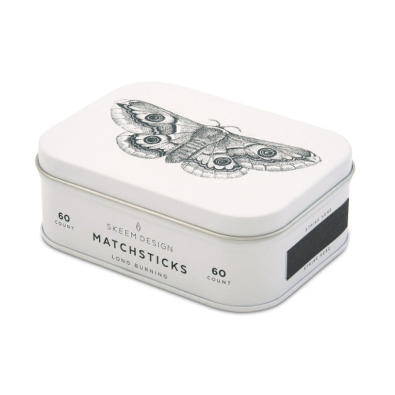 Skeem - Unisex Moth Match Tin