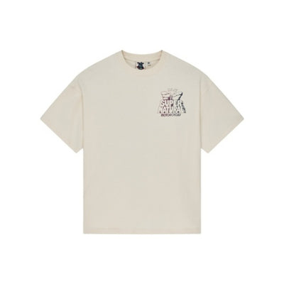 Deus Ex Machina - Mens Temple Torque Os Tee