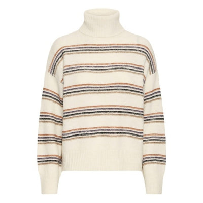 DK Company - Womens Bymonna Stripe Jumper