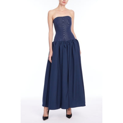 Badgley Mischka - Womens Strapless Puff Skirt