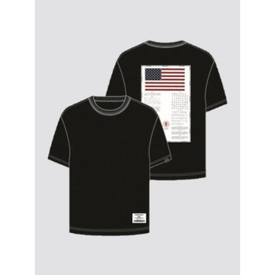 Alpha Industries - Mens Essential Blood Chit Tee