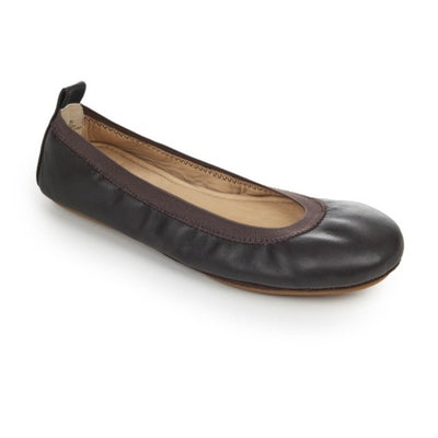 Yosi Samra - Womens Samara Foldable Ballet Flat