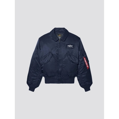 Alpha Industries - Mens Cwu 45/P Heritage Fit Flight Jacket