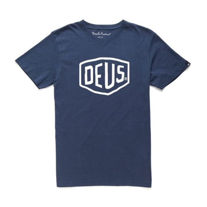 Deus Ex Machina - Mens Shield Tee