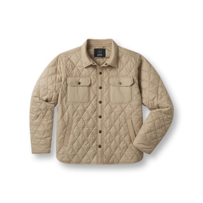 Cuts - Mens Boulevard Quilted Jacket