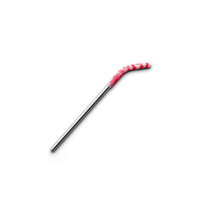 Thirty Three Threads - Unisex Straw Red