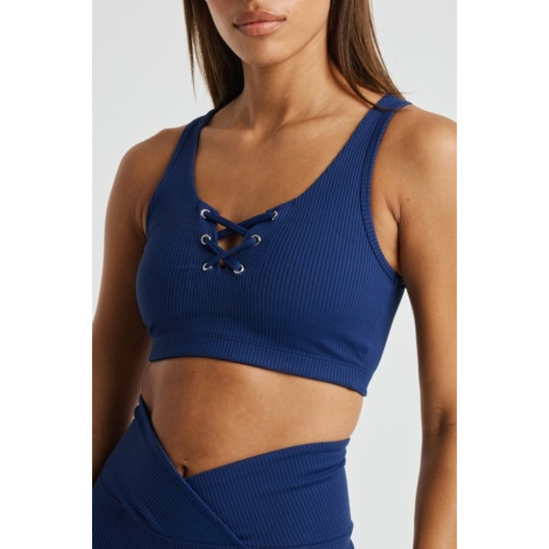 Year of Ours - Womens Rib Football Bra