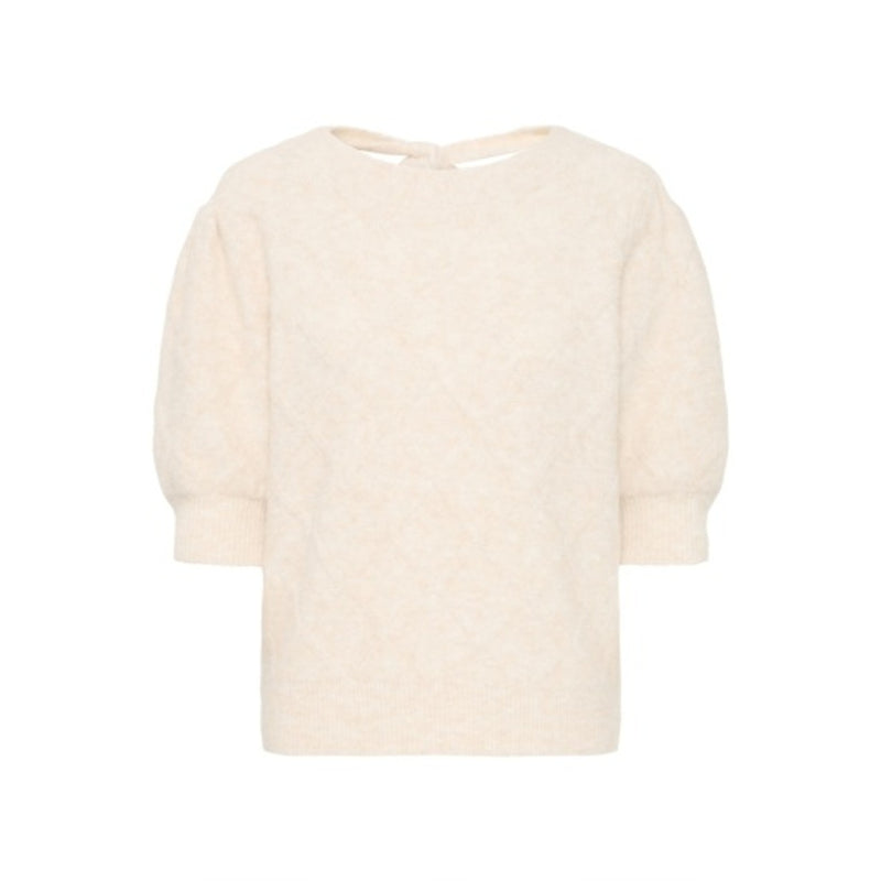 DK Company - Womens Byomea Bow Jumper