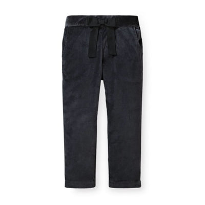 Hope & Henry - Girls Straight Dressy Pant with Bow