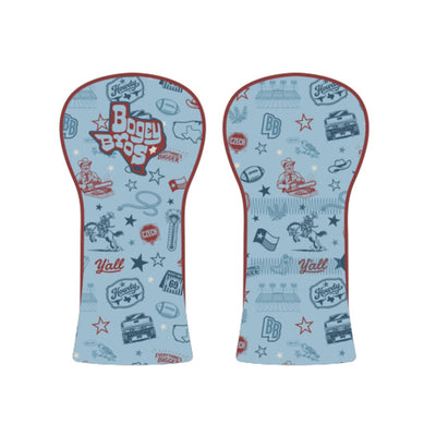 Bogey Bros - Unisex Everything's Bigger Driver Headcover