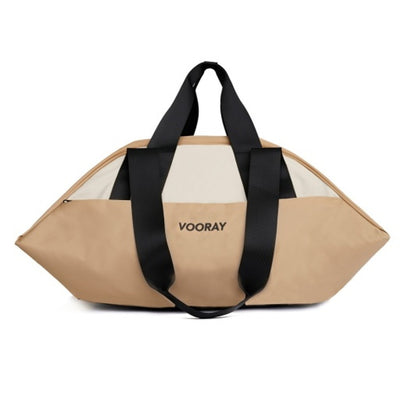 Thirty Three Threads - Unisex Studio Duffel Camel