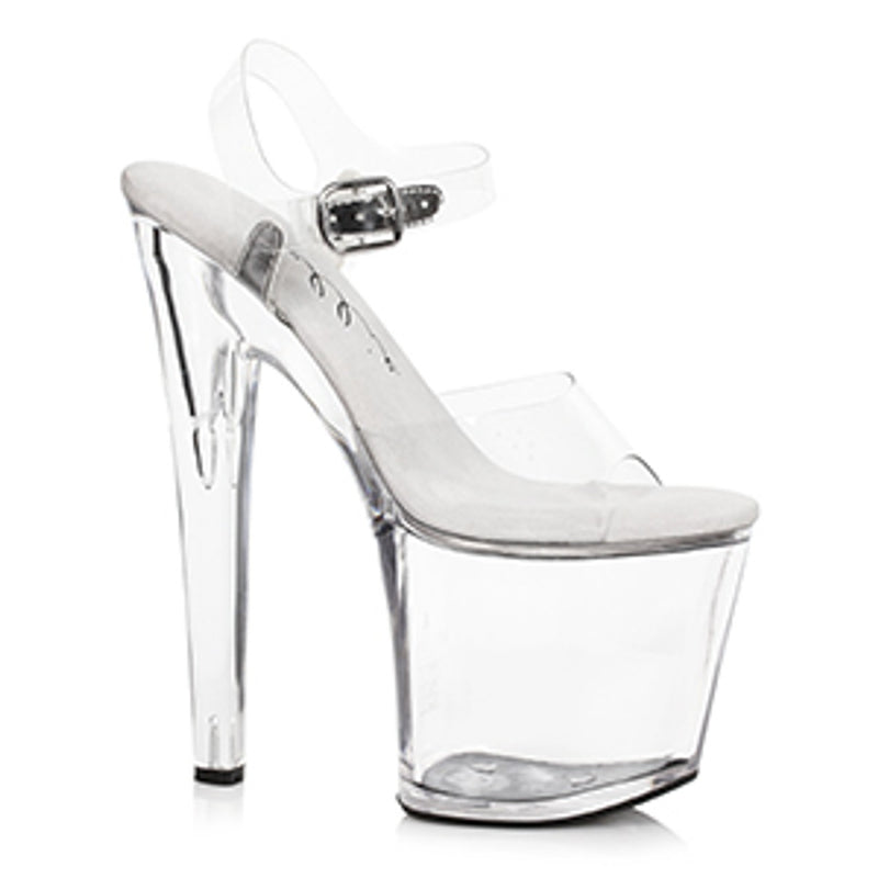 Ellie Shoes - 8" Heel Sandal