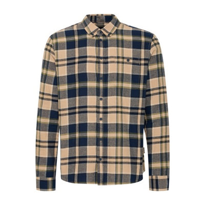 DK Company - Mens Flannel Shirt