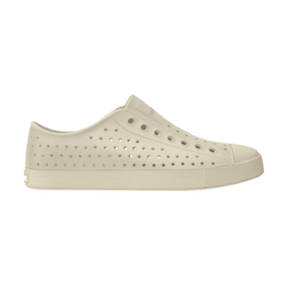 Native Shoes - Unisex Jefferson Footwear - Bone White/ Bone White