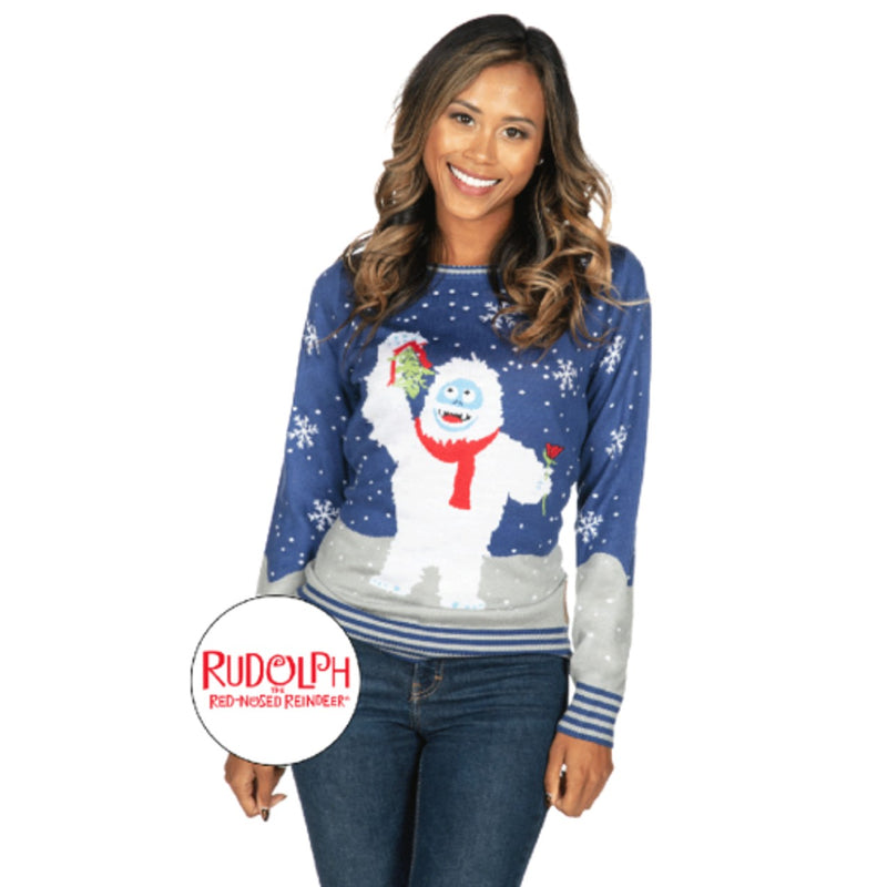 Tipsy Elves - Womens Bumble Bae Ugly Christmas Sweater