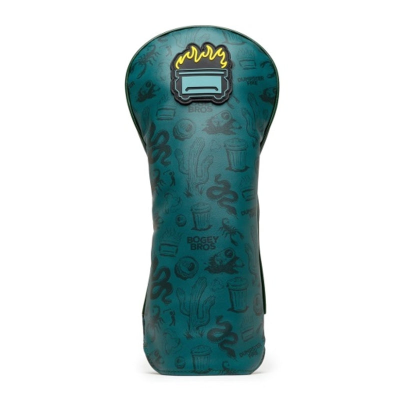 Bogey Bros - Unisex Desert Golf Driver Headcover