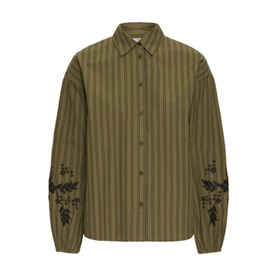DK Company - Womens Byilava Emb Shirt