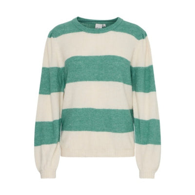 DK Company - Womens Ihdusty Long Sleeve Stripe