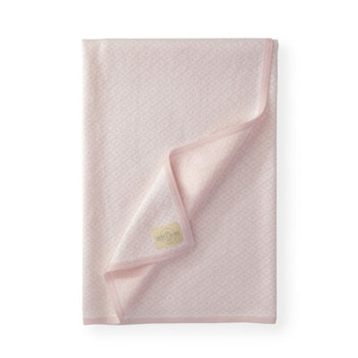 Hope & Henry - Baby Jacquard Sweater Blanket