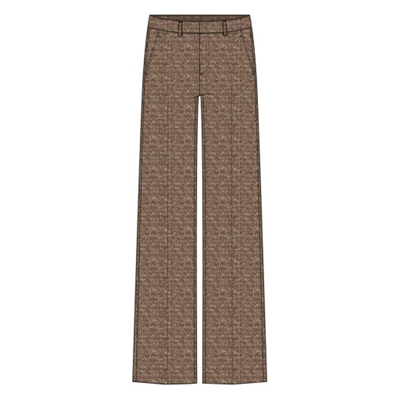Liverpool Los Angeles - Womens Kelsey Wide Leg Trouser 29in Ins