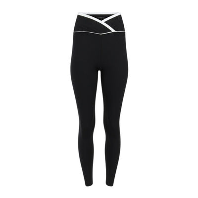 Year of Ours - Womens Ribbed Two Tone Veronica Legging