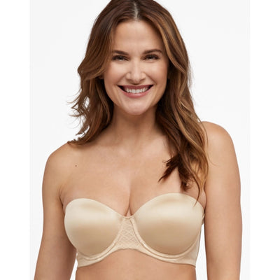 Hanes - Womens Bali One Smooth U Stay in Place Strapless Bra