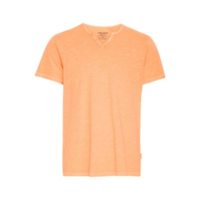 DK Company - Mens Bhaston Split Neck Tee Noos