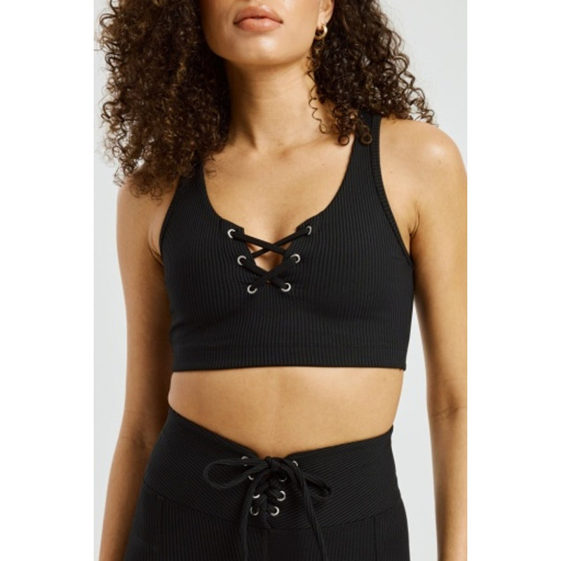 Year of Ours - Womens Ribbed Football Bra