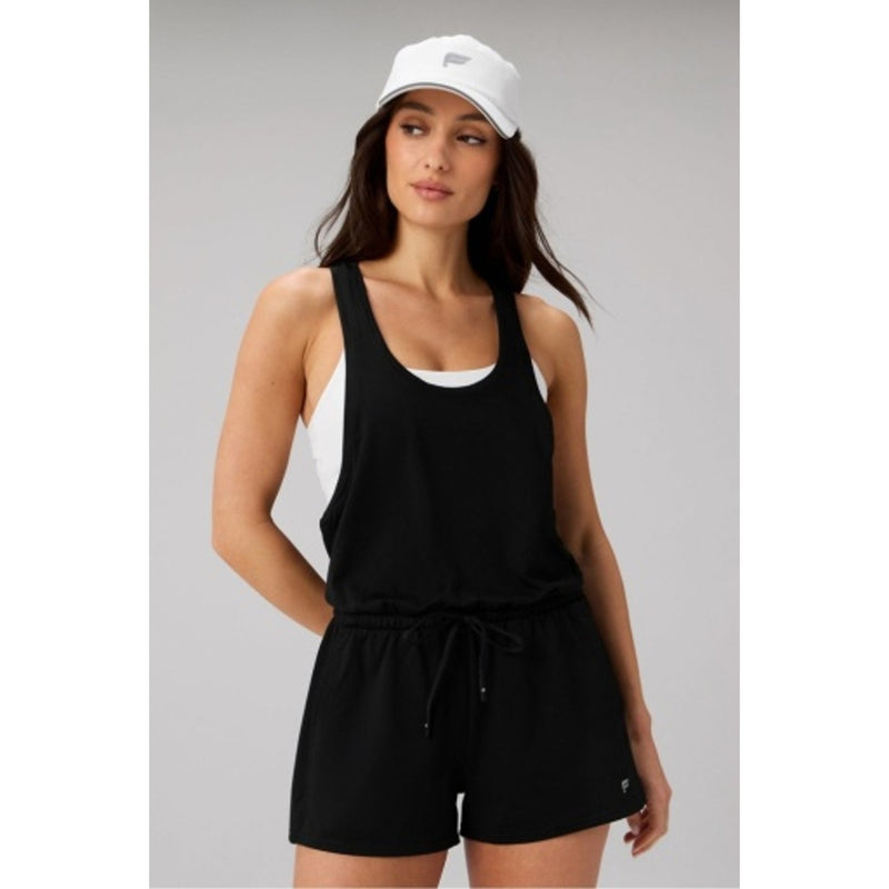 Fabletics - Womens Cloud Jersey Short Romper