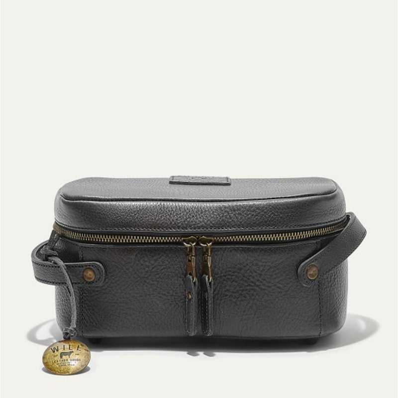 WILL Leather Goods - Unisex Desmond Travel Kit