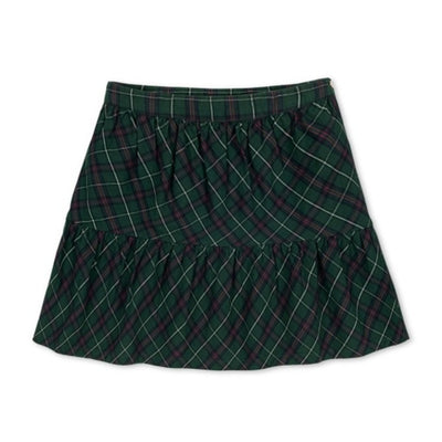 Hope & Henry - Girls Organic Flounce Party Skirt
