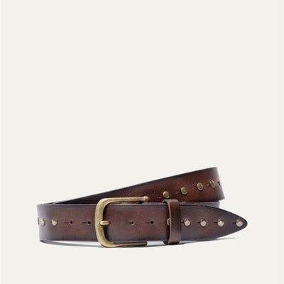 WILL Leather Goods - Mens Single Studded